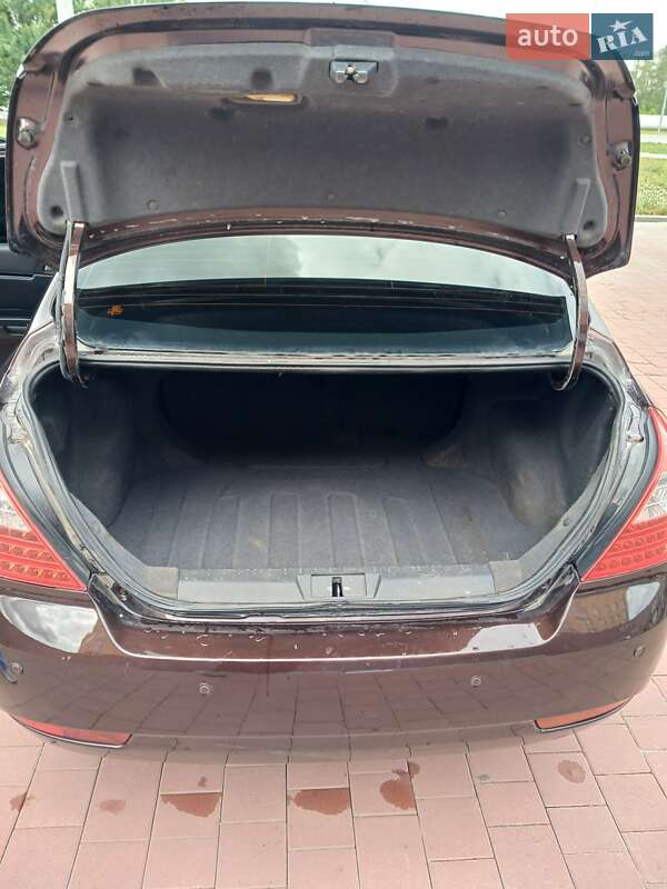 Седан Geely Emgrand 7 (EC7) 2014 в Нетешине