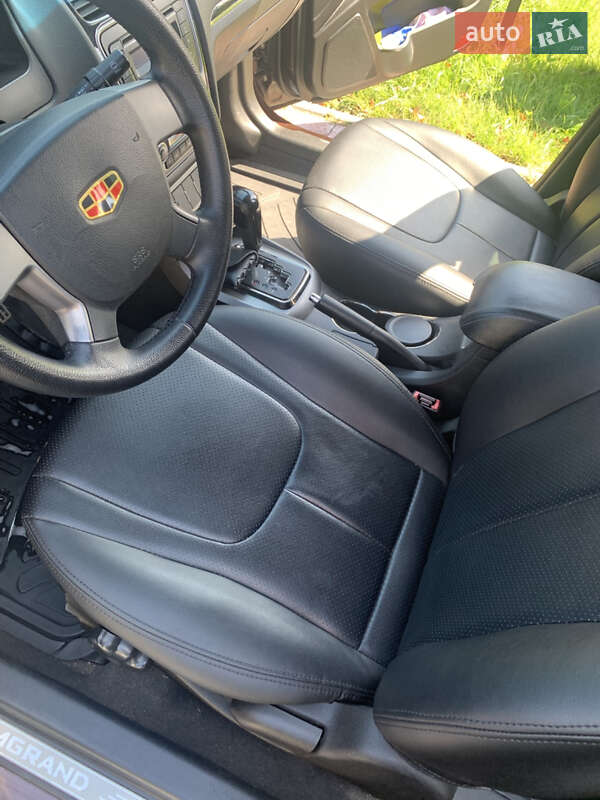 Седан Geely Emgrand 7 (EC7) 2012 в Житомире