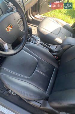 Седан Geely Emgrand 7 (EC7) 2012 в 