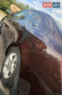 Седан Geely Emgrand 7 (EC7) 2012 в 