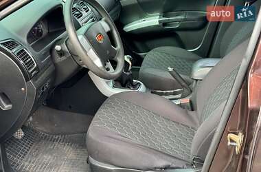 Седан Geely Emgrand 7 (EC7) 2012 в 