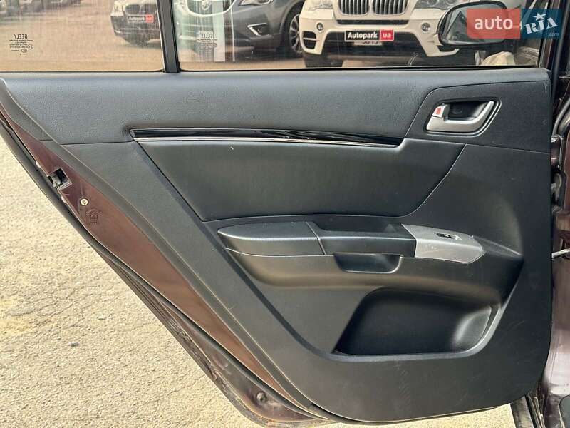 Седан Geely Emgrand 7 (EC7) 2012 в Виннице