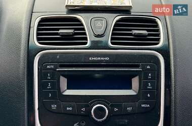 Седан Geely Emgrand 7 (EC7) 2012 в 