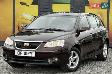 Хэтчбек Geely Emgrand 7 (EC7) 2013 в 
