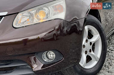 Хэтчбек Geely Emgrand 7 (EC7) 2013 в 