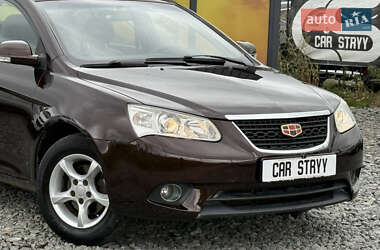 Хэтчбек Geely Emgrand 7 (EC7) 2013 в 