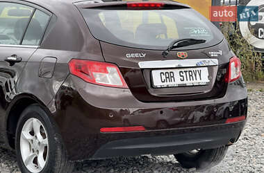 Хэтчбек Geely Emgrand 7 (EC7) 2013 в 