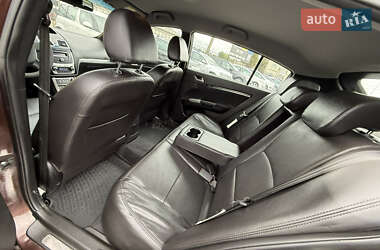 Хэтчбек Geely Emgrand 7 (EC7) 2013 в 