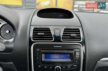 Хэтчбек Geely Emgrand 7 (EC7) 2013 в 