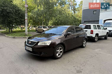 Хэтчбек Geely Emgrand 7 (EC7) 2014 в 