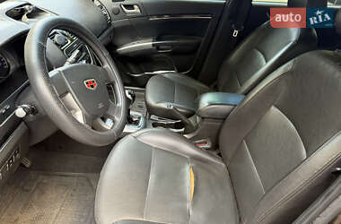 Хэтчбек Geely Emgrand 7 (EC7) 2014 в 