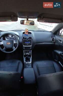 Седан Geely Emgrand 7 (EC7) 2012 в Бобровице