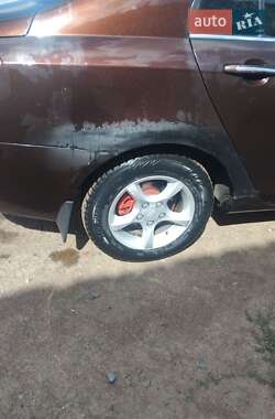 Седан Geely Emgrand 7 (EC7) 2012 в 