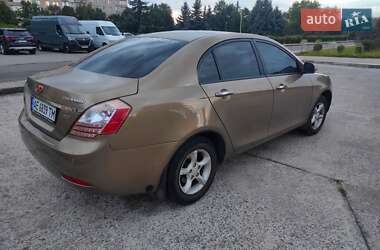 Седан Geely Emgrand 7 (EC7) 2012 в 