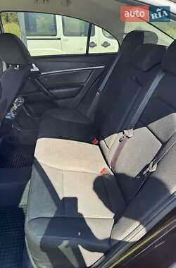 Седан Geely Emgrand 7 (EC7) 2018 в 