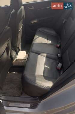Седан Geely Emgrand 7 (EC7) 2015 в 