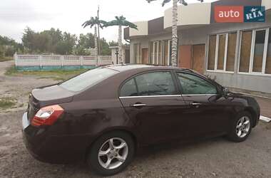 Седан Geely Emgrand 7 (EC7) 2015 в 