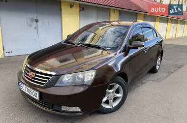 Седан Geely Emgrand 7 (EC7) 2013 в Львові