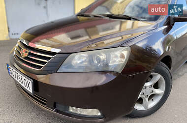 Седан Geely Emgrand 7 (EC7) 2013 в 