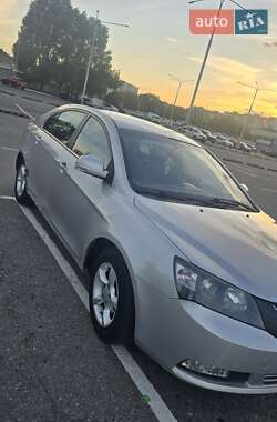 Седан Geely Emgrand 7 (EC7) 2013 в 