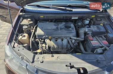 Седан Geely Emgrand 7 (EC7) 2014 в 