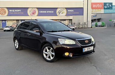Хетчбек Geely Emgrand 7 (EC7) 2013 в 