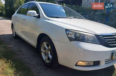Седан Geely Emgrand 7 (EC7) 2014 в 