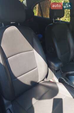 Седан Geely Emgrand 7 (EC7) 2014 в 