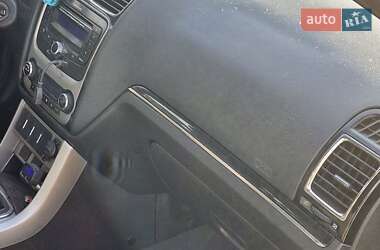 Хэтчбек Geely Emgrand 7 (EC7) 2014 в 