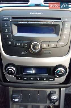 Седан Geely Emgrand 7 (EC7) 2014 в 