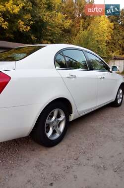 Седан Geely Emgrand 7 (EC7) 2014 в 