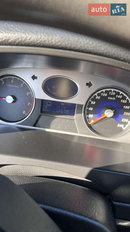 Седан Geely Emgrand 7 (EC7) 2014 в Ірпені