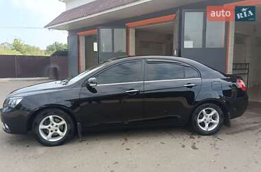 Седан Geely Emgrand 7 (EC7) 2013 в 