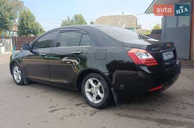 Седан Geely Emgrand 7 (EC7) 2013 в 