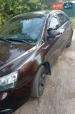 Седан Geely Emgrand 7 (EC7) 2014 в 