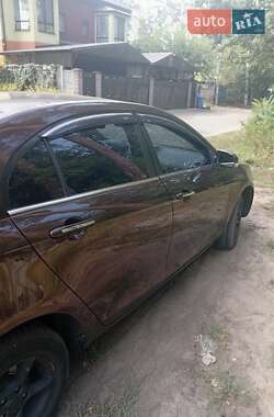 Седан Geely Emgrand 7 (EC7) 2014 в 