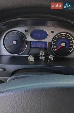 Хэтчбек Geely Emgrand 7 (EC7) 2014 в 