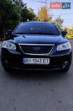 Хетчбек Geely Emgrand 7 (EC7) 2014 в Полтаві
