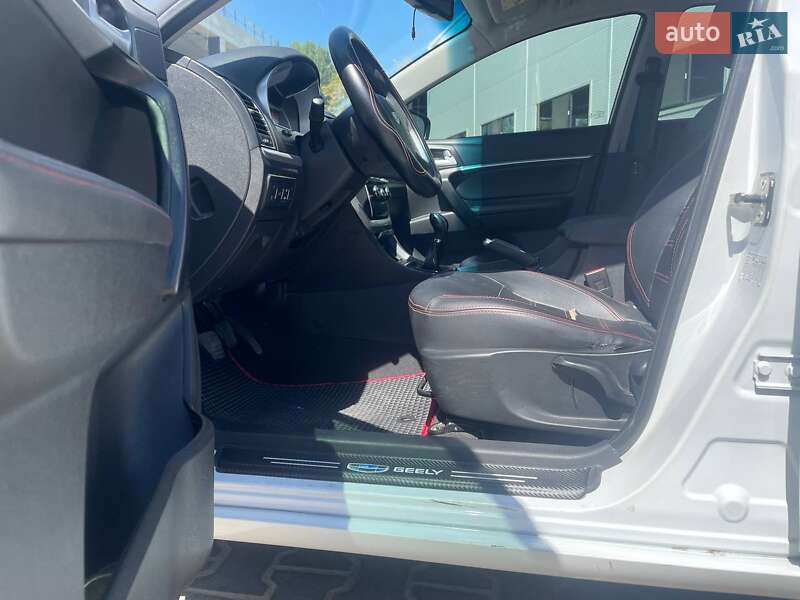 Седан Geely Emgrand 7 (EC7) 2017 в Одесі