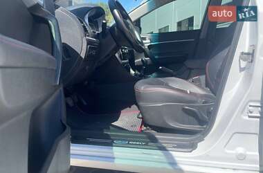 Седан Geely Emgrand 7 (EC7) 2017 в 