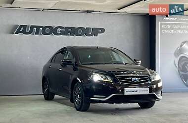 Седан Geely Emgrand 7 (EC7) 2017 в Одесі
