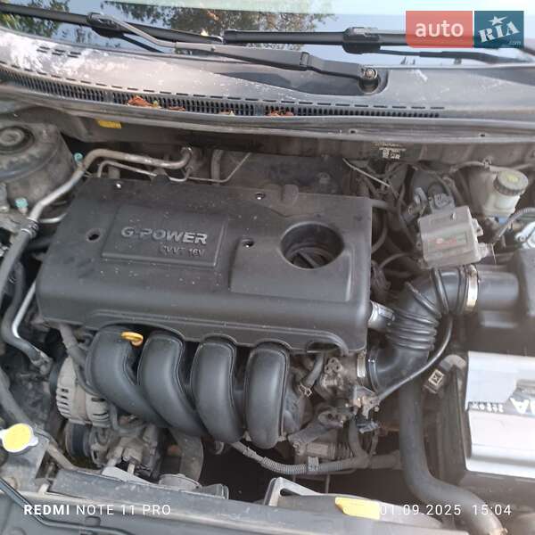 Седан Geely Emgrand 7 (EC7) 2011 в Ирпене