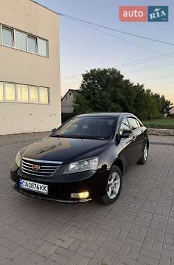 Седан Geely Emgrand 7 (EC7) 2013 в 
