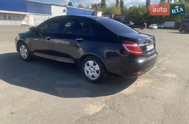 Седан Geely Emgrand 7 (EC7) 2017 в 