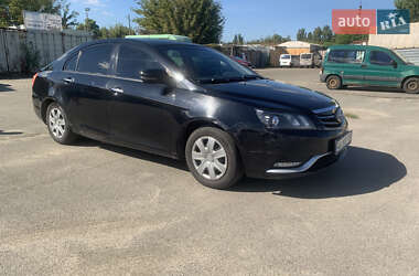 Седан Geely Emgrand 7 (EC7) 2017 в 