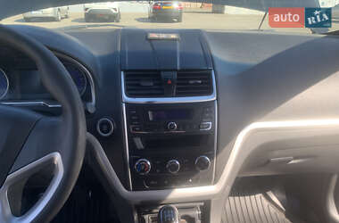 Седан Geely Emgrand 7 (EC7) 2017 в 