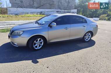 Седан Geely Emgrand 7 (EC7) 2013 в 
