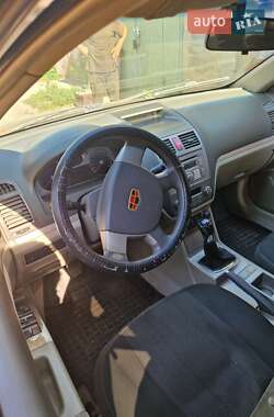Седан Geely Emgrand 7 (EC7) 2011 в 