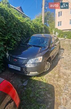 Седан Geely Emgrand 7 (EC7) 2011 в Києві