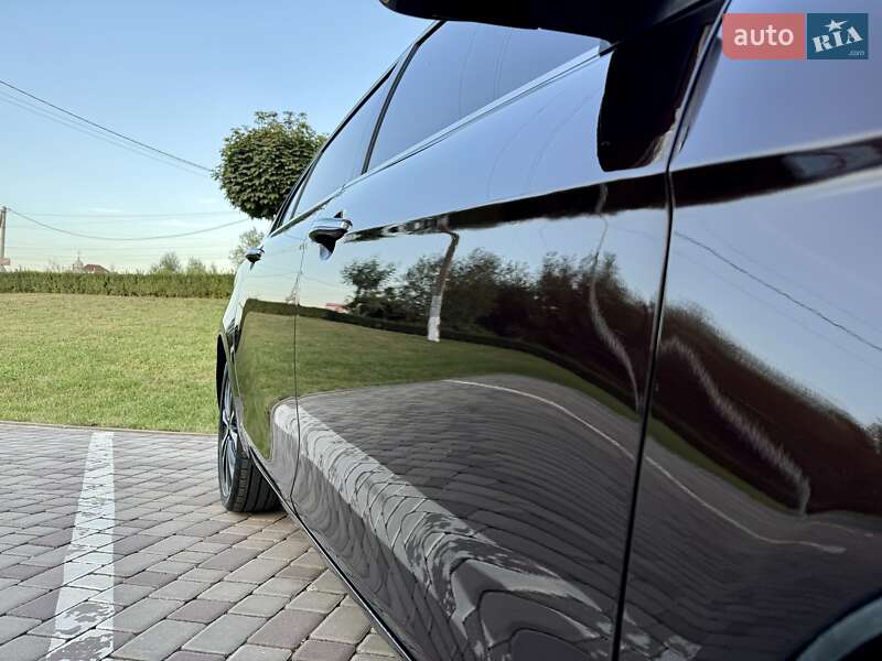 Седан Geely Emgrand 7 (EC7) 2013 в Чернівцях